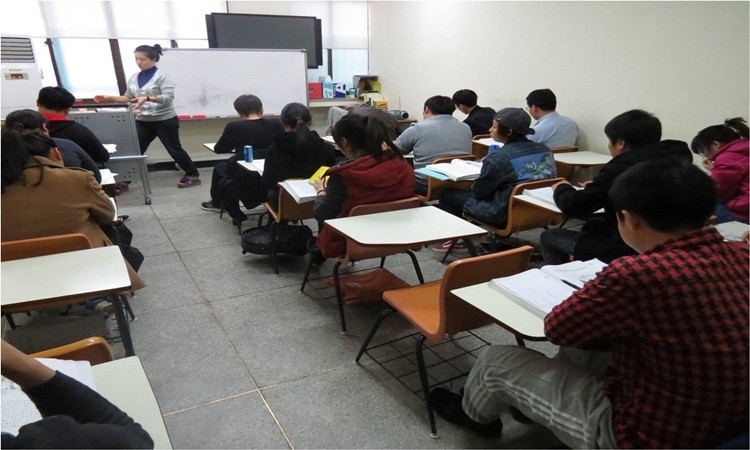 韩国语学堂