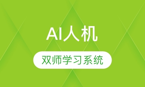 北京AI人机双师学习系统
