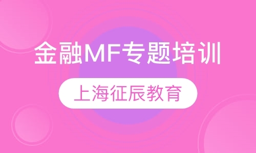 上海金融MF专题培训