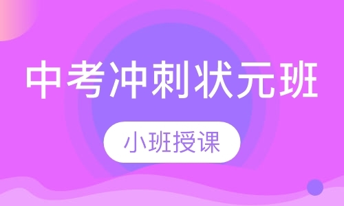 天津中考数学辅导班