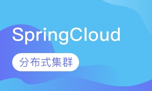 广州SpringCloud分布式集群