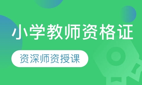 东莞小学教师资格证培训费用