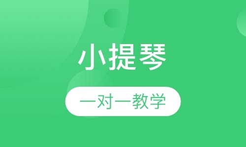 广州儿童小提琴学习班