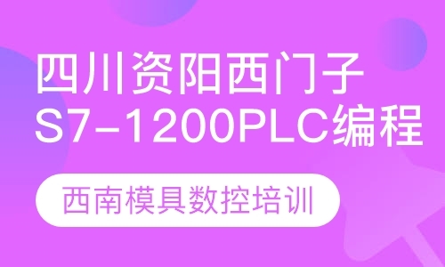 四川资阳西门子S7-1200PLC编程