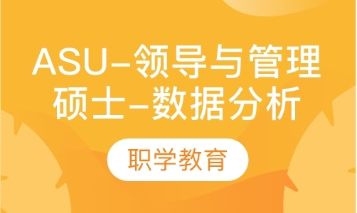 上海ASU-领导与管理硕士-数据分析