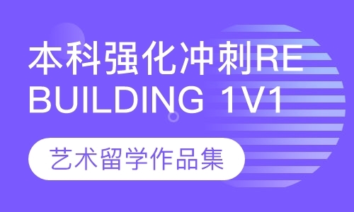 天津本科强化冲刺Rebuilding 1V1
