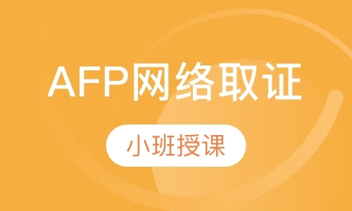 青岛AFP网络取证