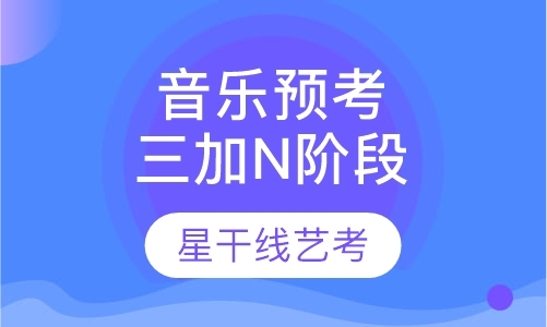 上海音乐艺术生高考培训