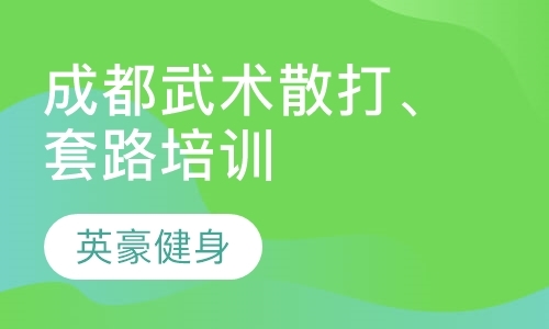 成都武术兴趣班