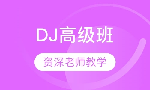 沈阳DJ高级班