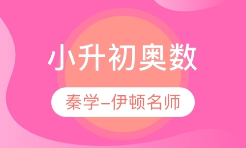 西安小学初中衔接班