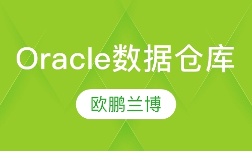 合肥Oracle数据仓库
