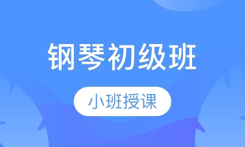 长沙成人钢琴辅导班