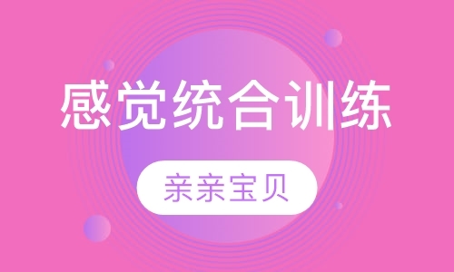 青岛感觉统合训练课程