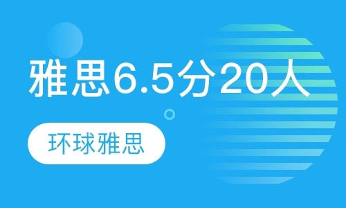 北京雅思6.5分冲刺班