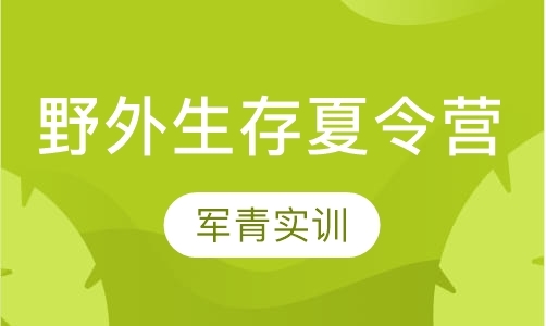 石家庄青少年军事夏令营