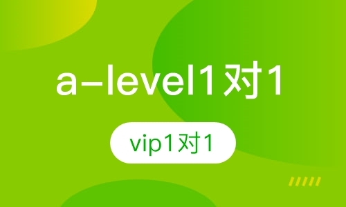 天津a-level vip1对1 尊享班