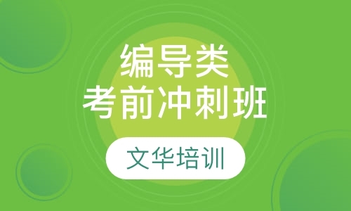 北京艺考编导培训学校