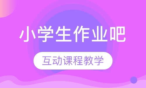 上海小学课后补习班