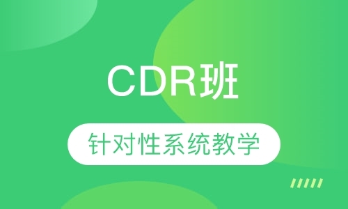 CDR班