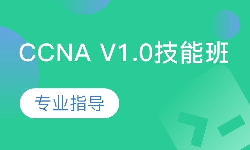 广州CCNAV1.0技能班