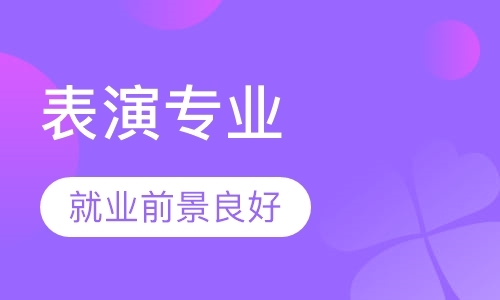 深圳表演艺考学校