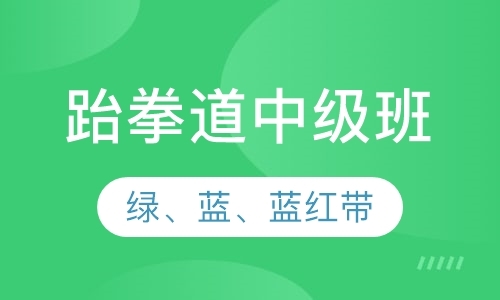 沈阳跆拳道教练员培训学校