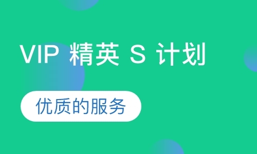 VIP 精英 S 计划【短期冲刺】