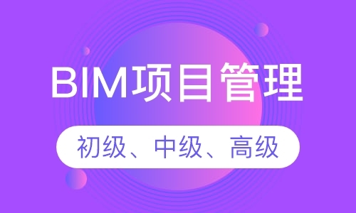 重庆BIM项目管理