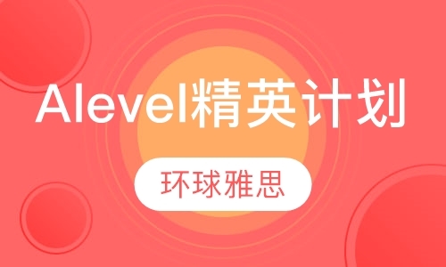 上海a-level班