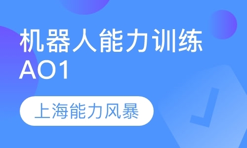 上海小学生机器人课程