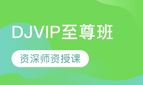 深圳DJVIP至尊班