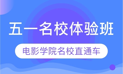 北京表演艺考培训学校