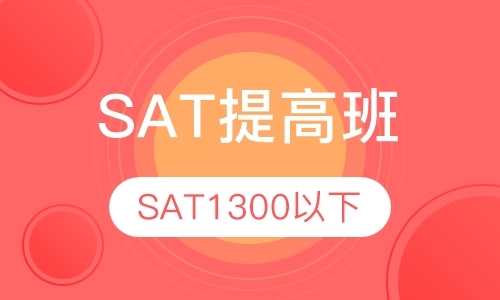 2019暑期SAT提高班