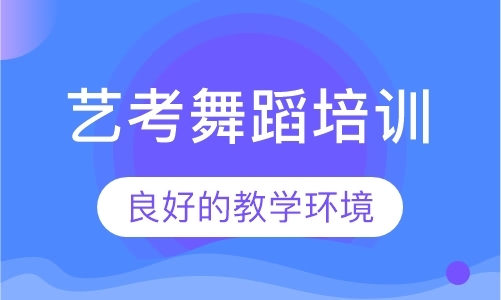 济南高考舞蹈辅导