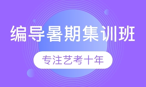 郑州编导高考集训中心