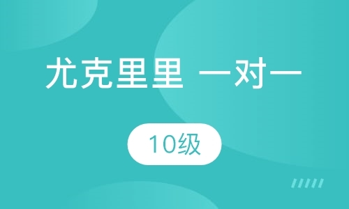 宁波尤克里里一对一10级