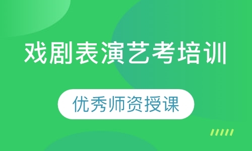 深圳表演培训中心