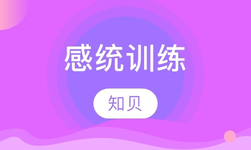 上海感统课程培训