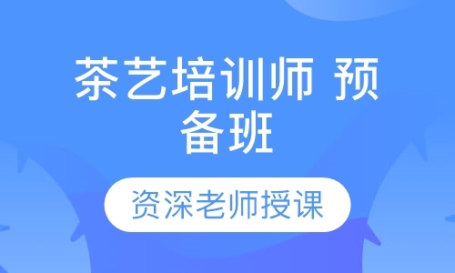 深圳茶道培训课程