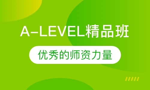 广州a-level国际高中课程