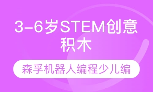 宁波3-6岁STEM创意乐高积木