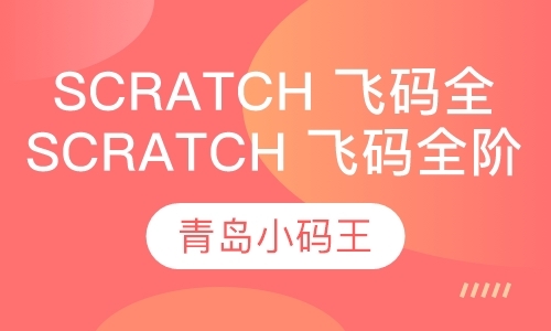 Scratch 飞码全阶段