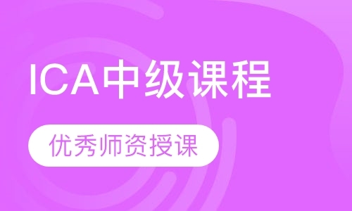 ICA《国际汉语教师职业资格证书》中级课