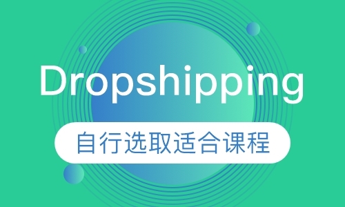 Drop shipping课程