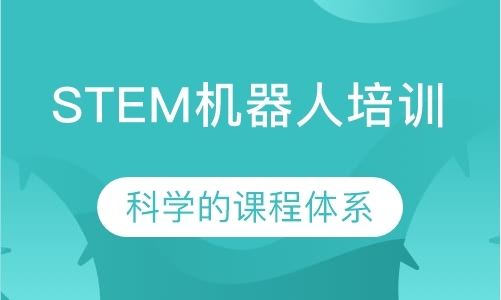 STEM机器人培训