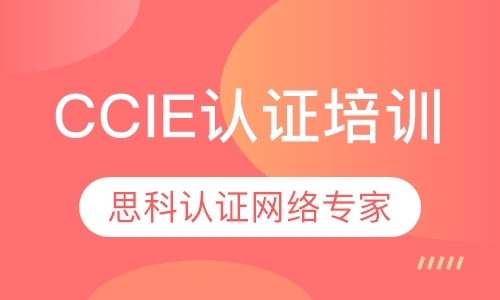石家庄CCIE认证培训--思科认证网络专家