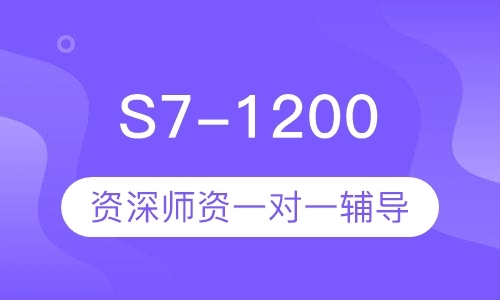 西门子S7-1200综合班