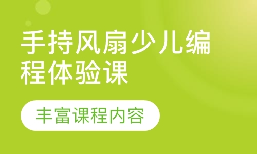 深圳小孩子学编程