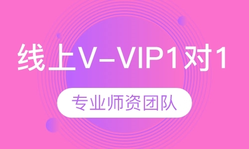 线上V-VIP1对1